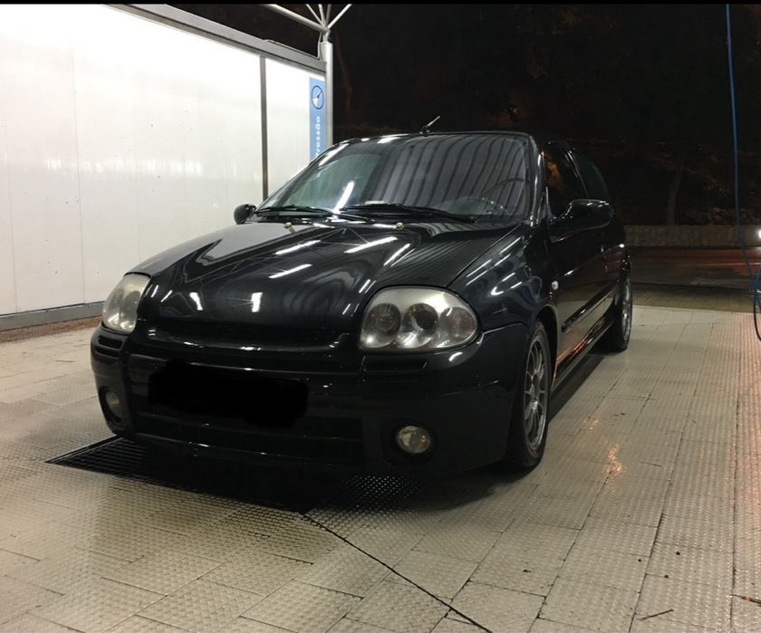 Renault clio 1.6 16V