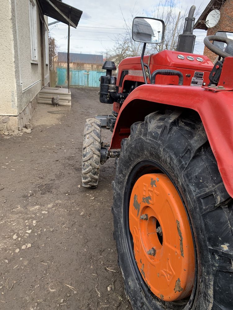 Продам Shifen 354 Шифен 35кс 4x4 лебідка, фари, плуг