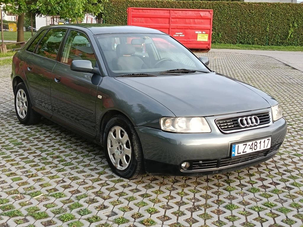 1.9 Tdi**130 KM**Lift**skrzynia 6 bieg**5 drzwi