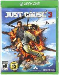 Just cause 3 gra xbox one