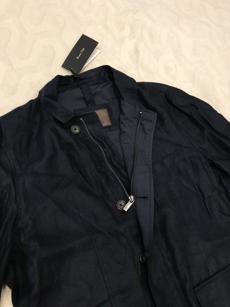 Продам мужской пиджак Massimo Dutti