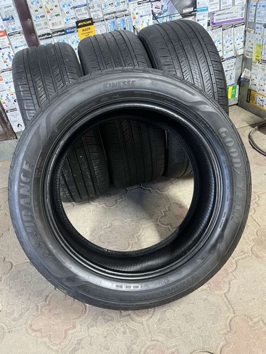 Продам 4 шини Good Year