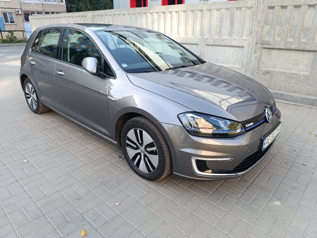 Volkswagen e-Golf