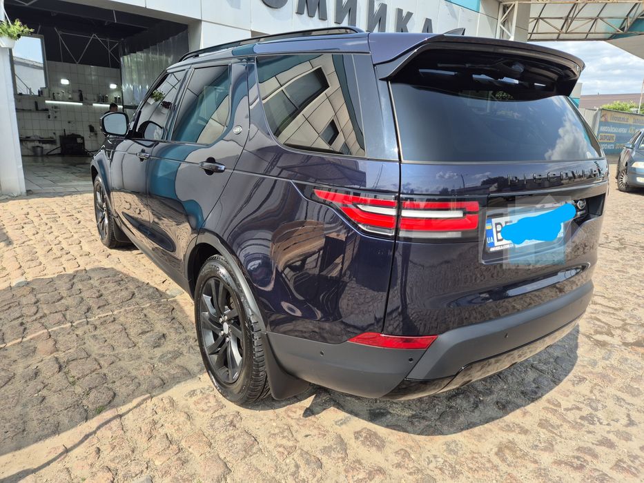 Lend Rover Discovery