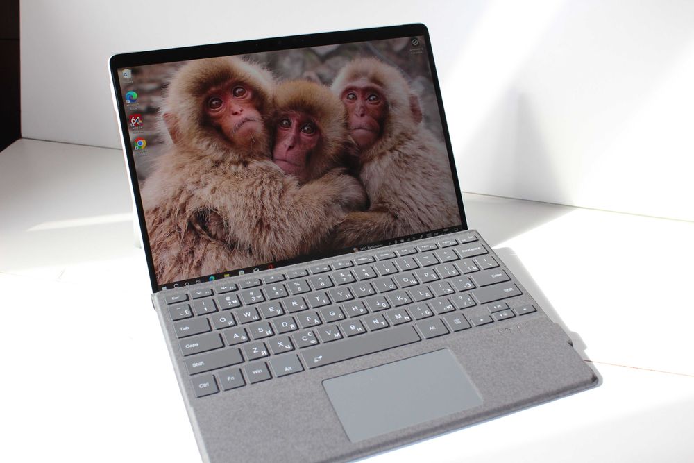 Microsoft Surface Pro 8 Intel i7-1185G7 13" 16/256/1Tb