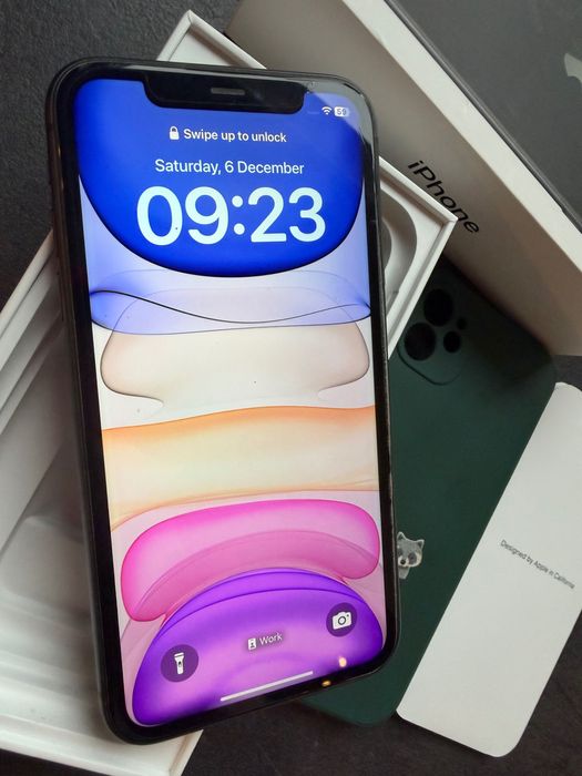 iPhone 11 64gb super stan