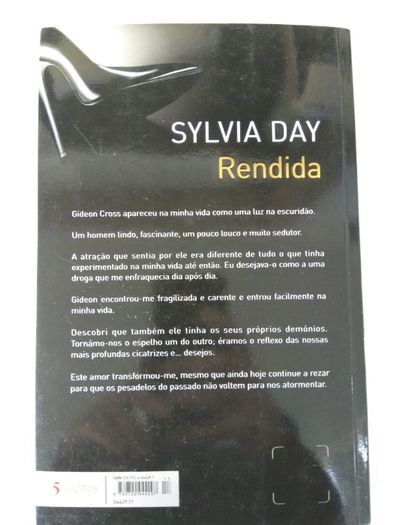 Rendida Sylvia Day