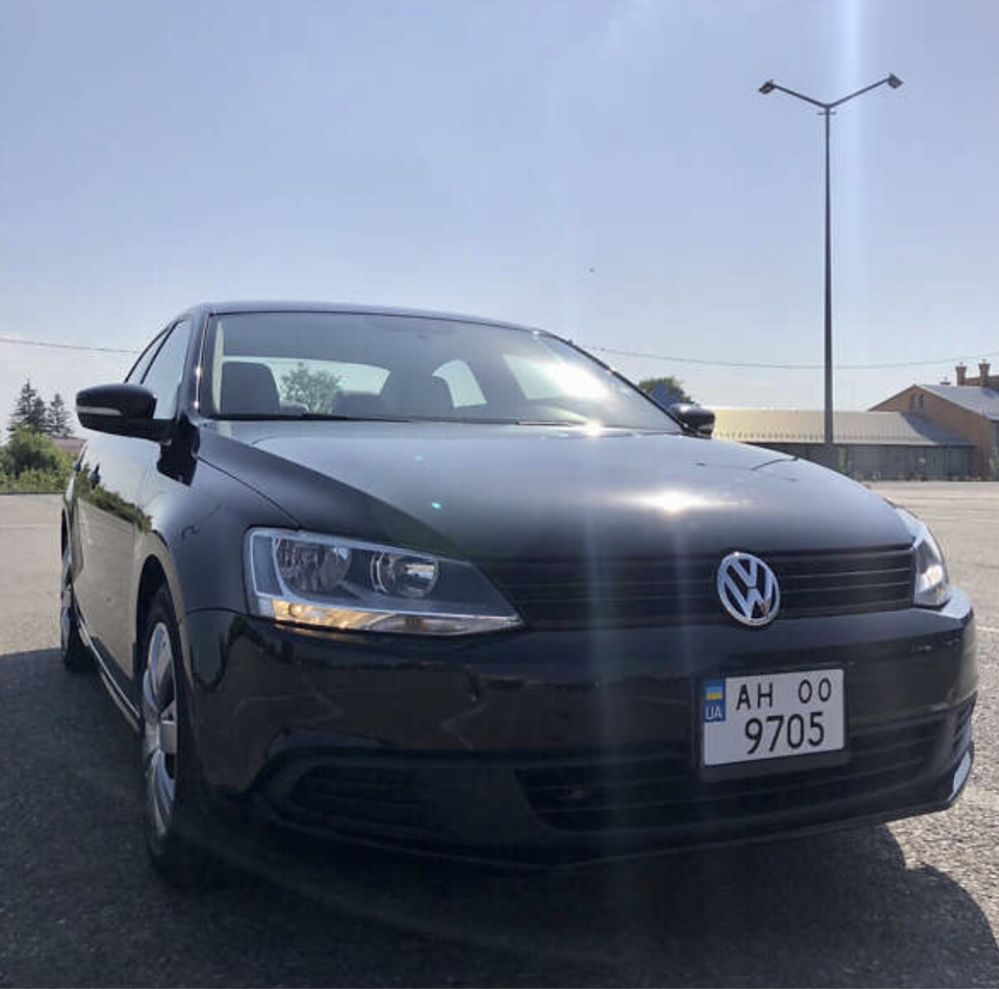 Volkswagen Jetta 1.8