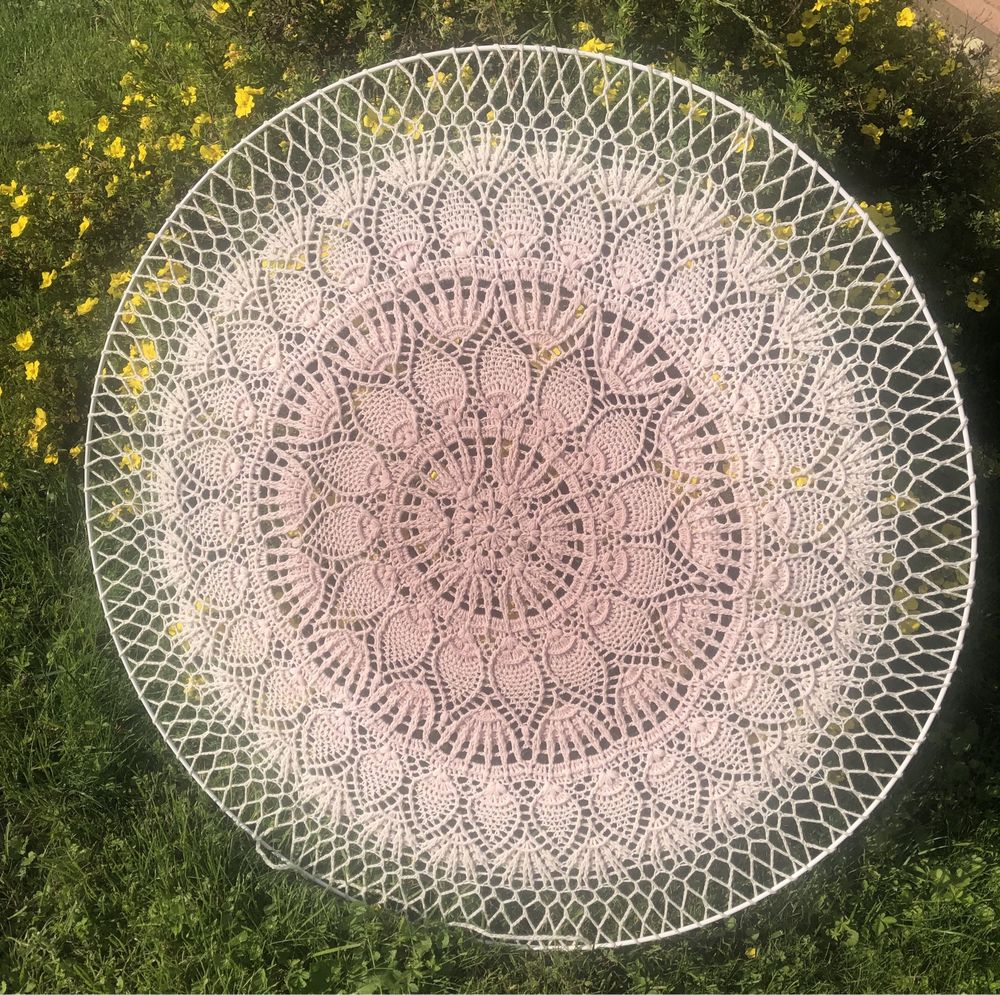Mandala handmade