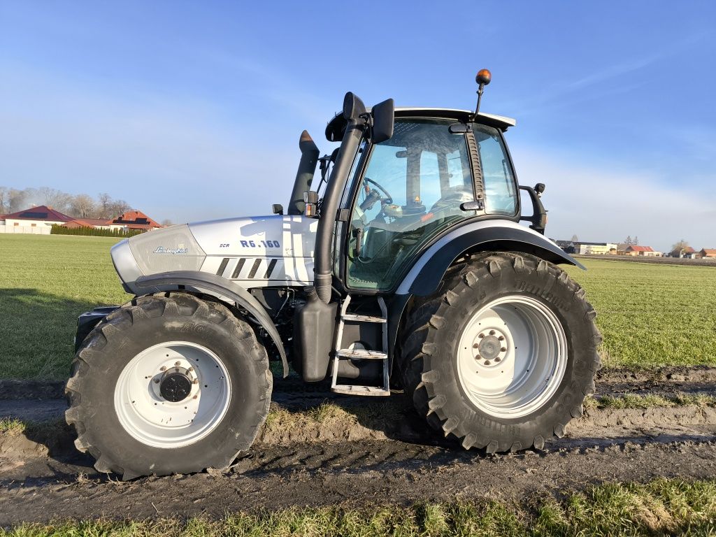 Lamborghini R6.160 Deutz Fahr M620