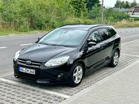Ford Focus MK3 2013r. 1.6 TDCi 115KM Diesel! Kombi! Z Niemiec! Opłaty!