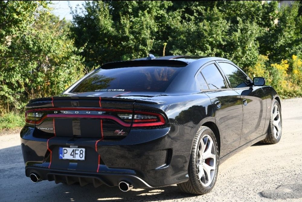 Dodge Charger R/T 2015
