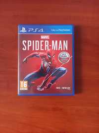 Gra na Ps4 Spider-Man