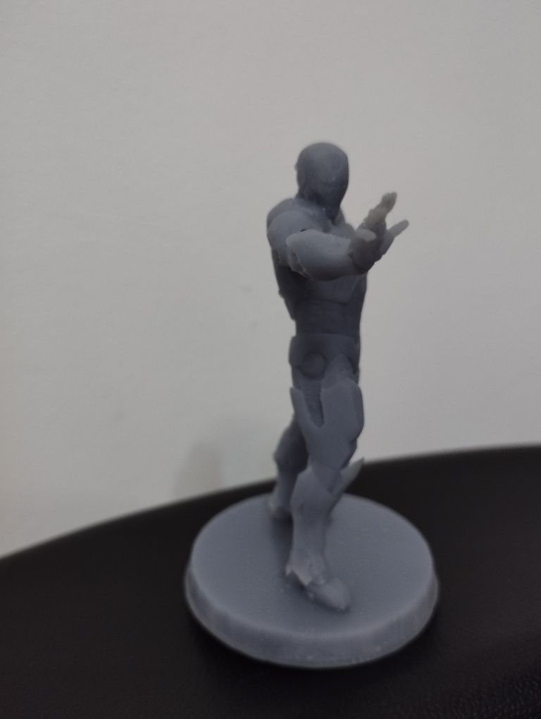Фигурка Iron man marvel