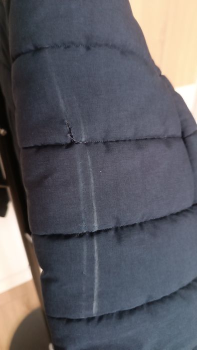 Чоловіча зимова куртка