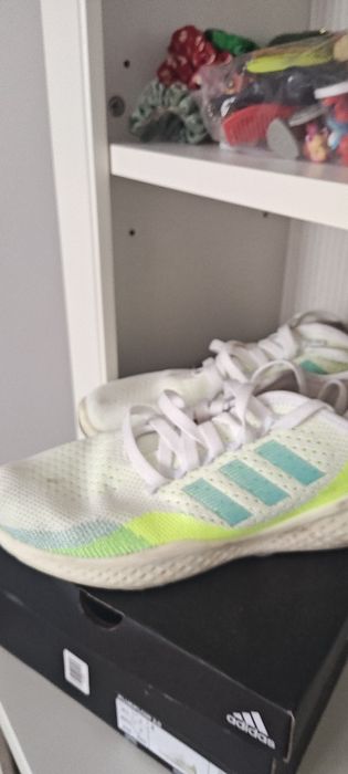 Buty Adidas do biegania, 100km