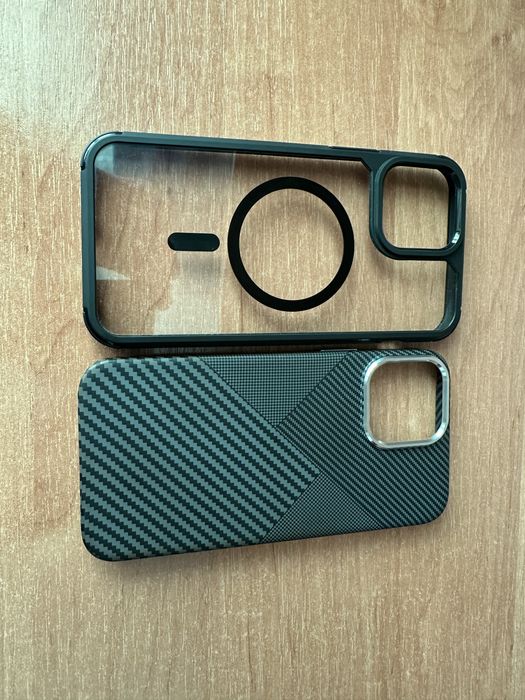 Два чехла iPhone 13 Pro Max новые