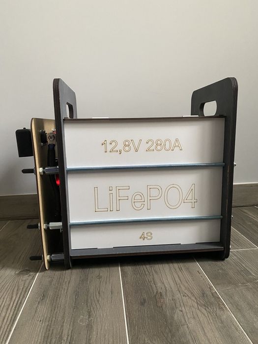 Аккумулятор lifepo4