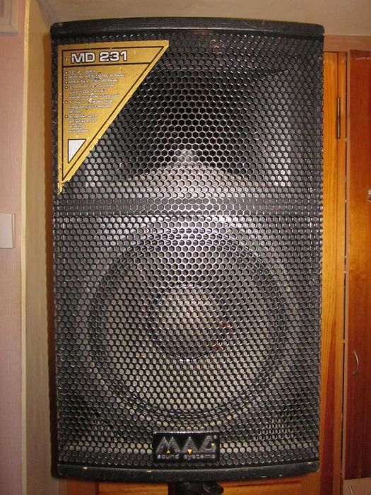 Акустические колонки MAG MD 231