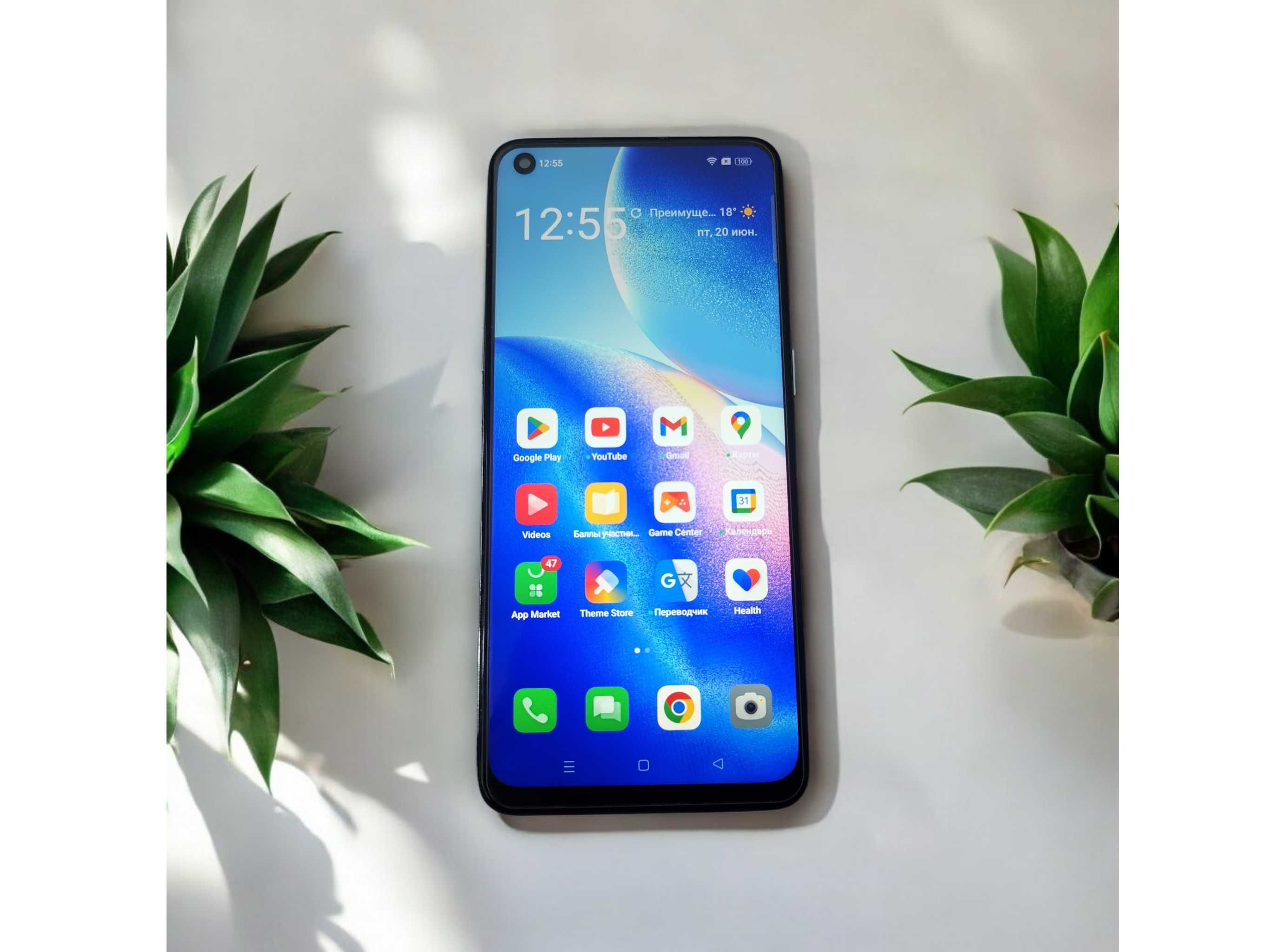 Oppo Reno5 5G 12/256 AMOLED оригінал
