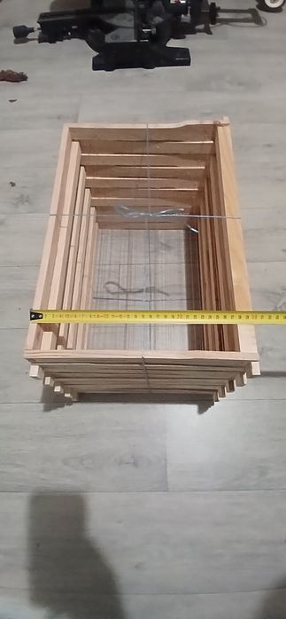 Рамки для вуликів.