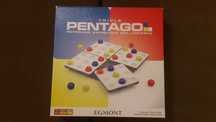 Gra Triple Pentago Egmont