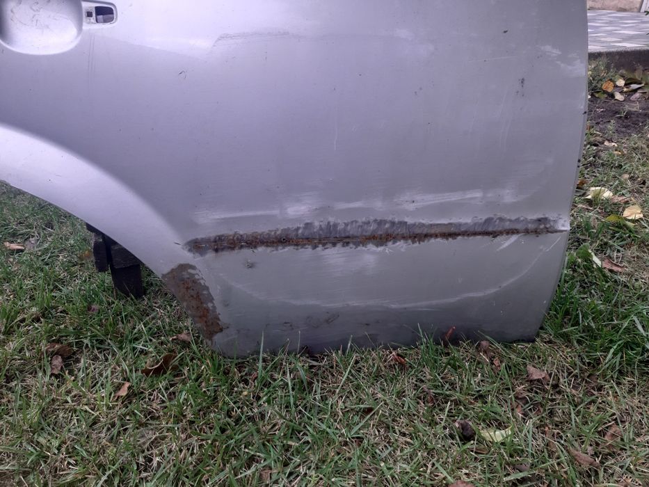 Двері Шевроле Авео