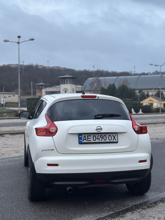 Nissan Juke 1.6 turbo