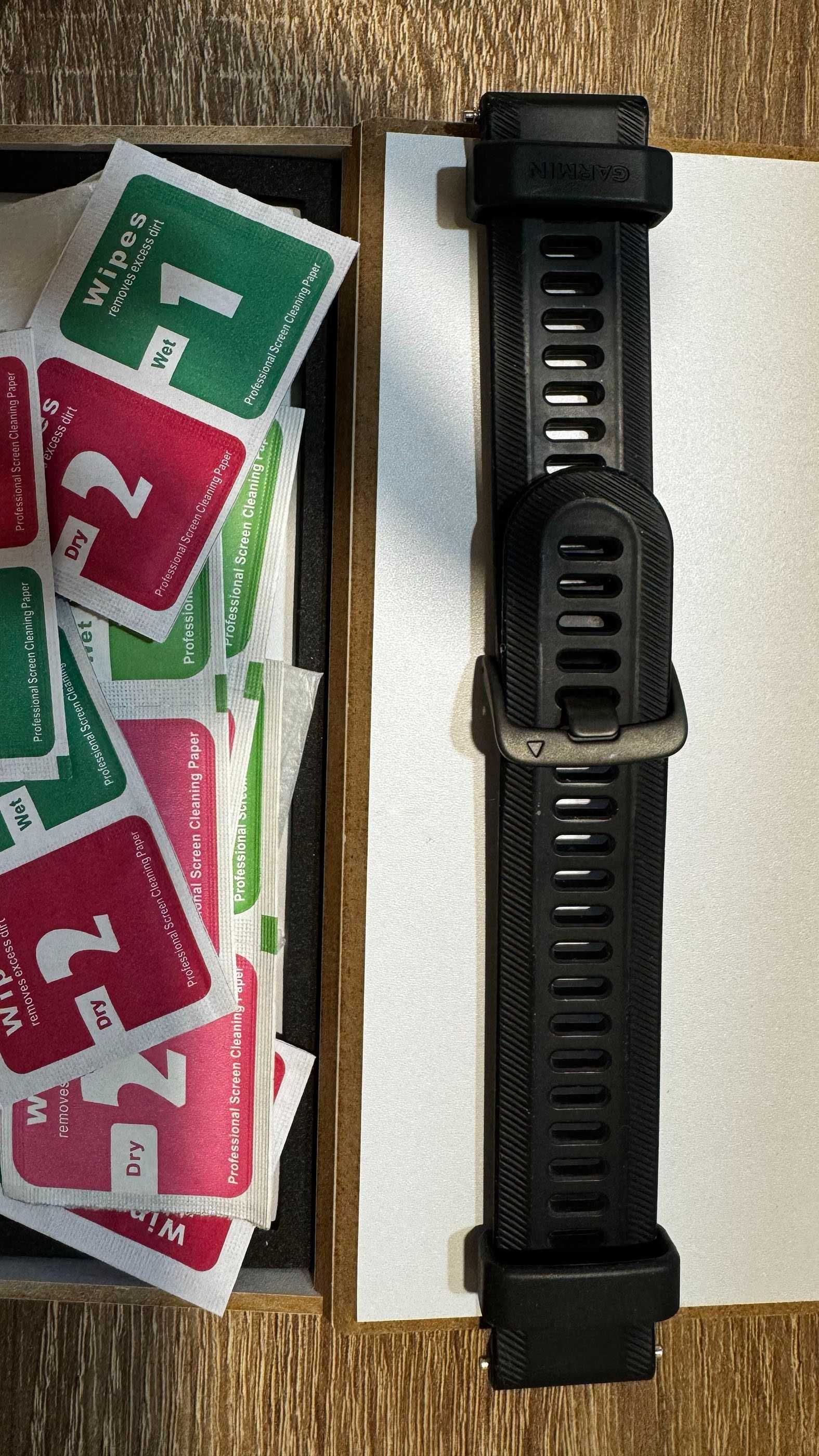 Garmin Forerunner 955 Solar чорний