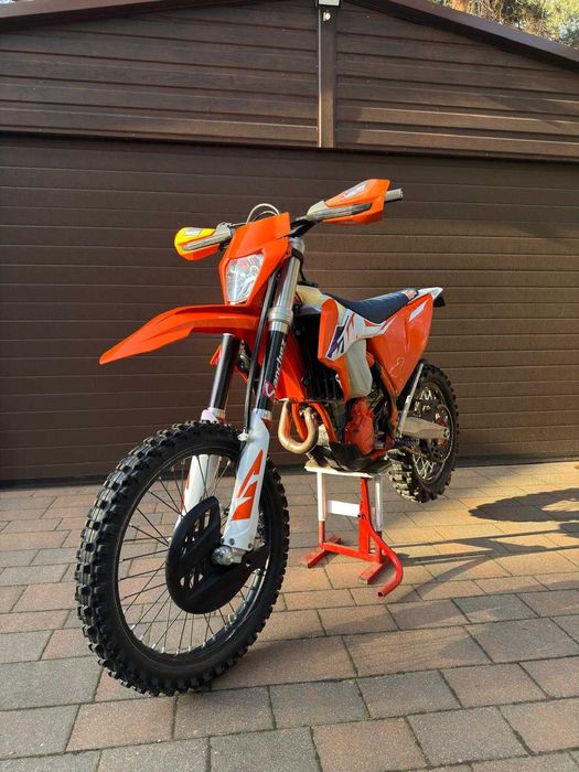 KTM EXC 250 EXC-F 2023*1 WŁ*Salon PL*Igła*Serwisowany*Zarejestrowany