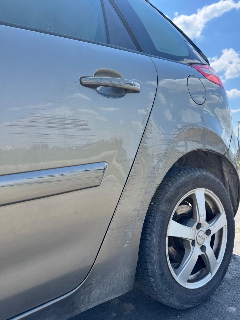 Citroën C4 Picasso Citroen C4 Picasso 2.0 HDI SX PACK MCP