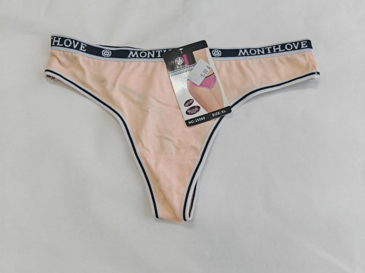 Stringi damskie.