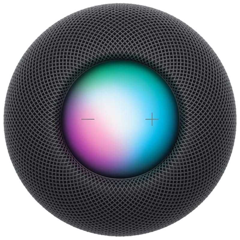 Assistente Virtual Apple Homepod Mini (Cinzento Espacial e Branco)
