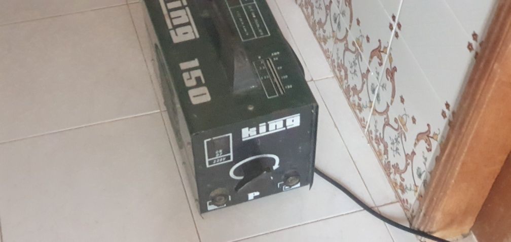 Máquina de soldar