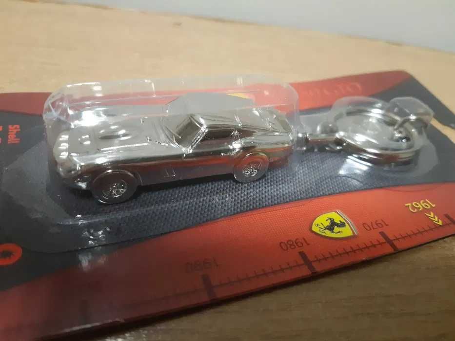 brelok Ferrari 250 GTO oryginał Shell