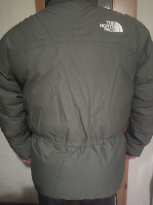 The North Face 550 kurtka puchowa