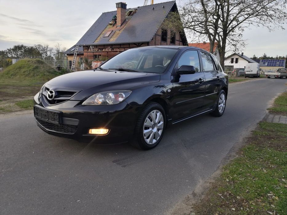 Mazda 3 2,0i 150KM, po opłatach celno-skarbowych