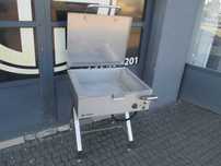 Patelnia Elektryczna Uchylna 6,3 kW STALGAST 778002