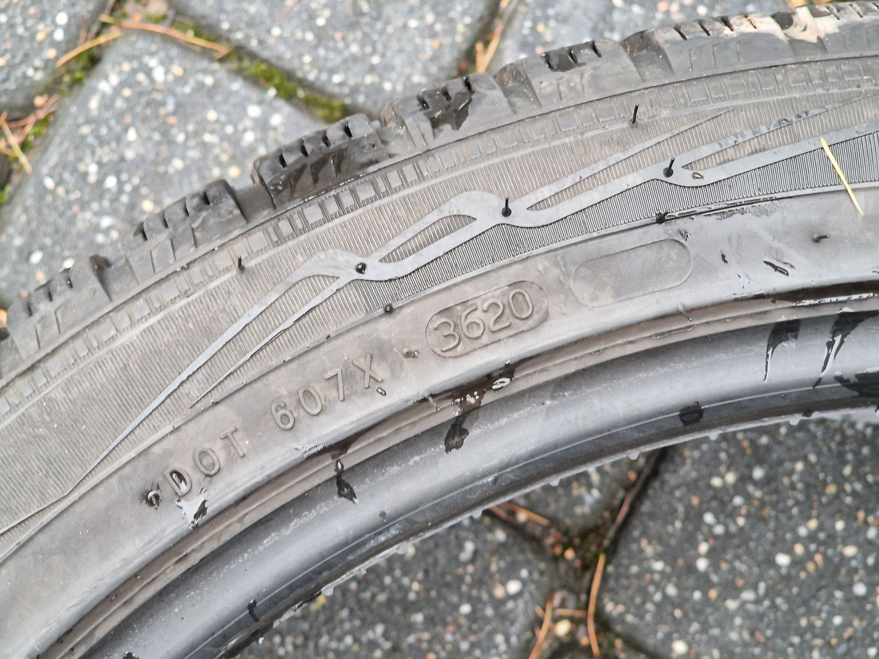 Opony Nokian WR A4 - 245/40/20