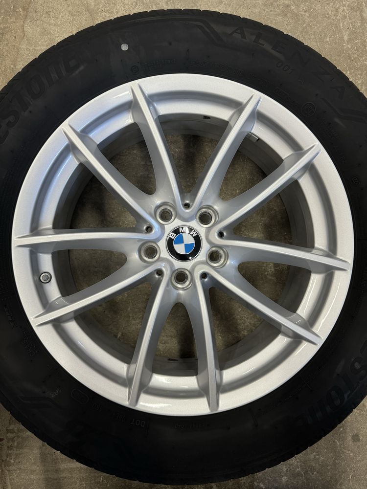 Felgi Koła BMW X3 G01 X4 G02 Czujniki 5x112 18” letnie 225/60R18