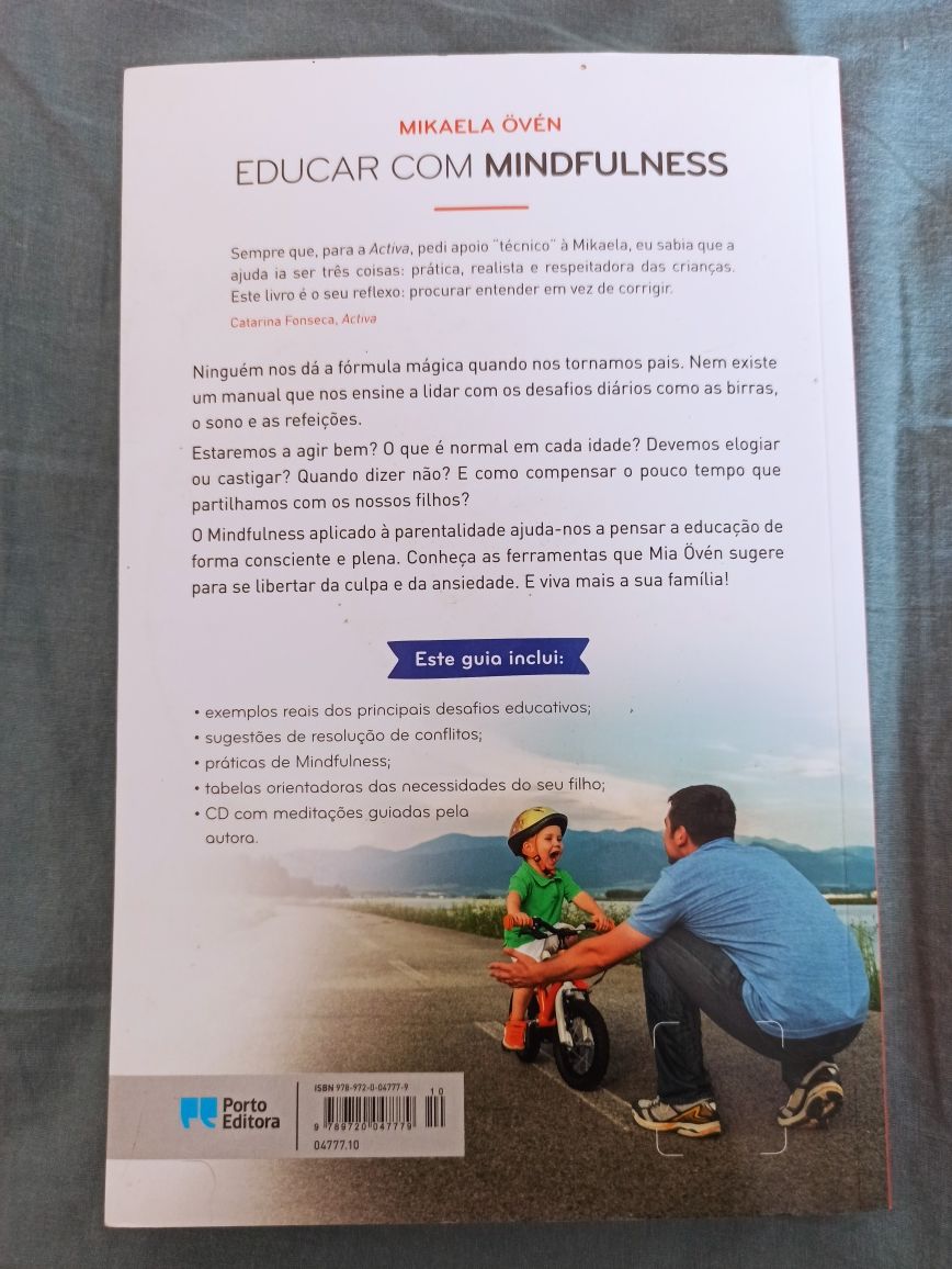 Educar com Mindfulness