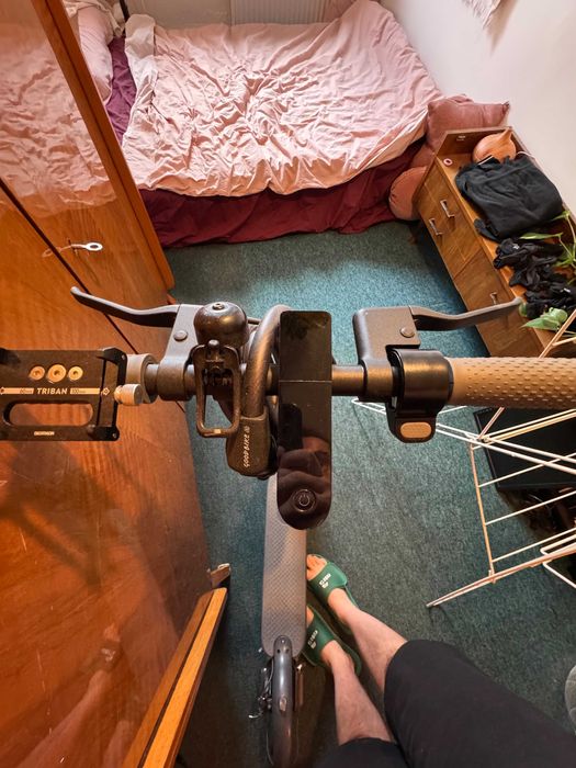 Hulajnoga Xiaomi Mi Scooter 1S