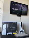 Консоль playstation 5 slim digital edition
