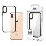 Etui 3mk Satin Armor Case+ na iPhone Xs Max - przezroczyste