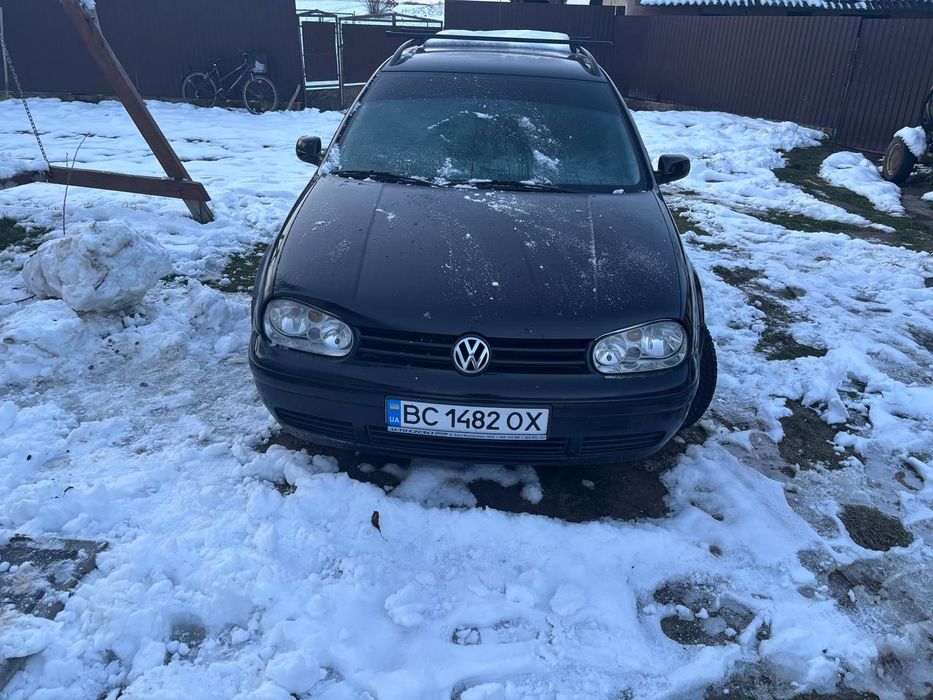 Продам Volkswagen golf 4
