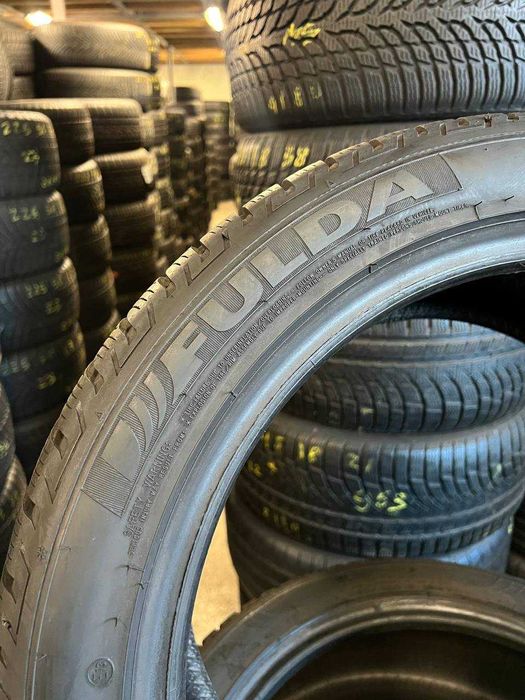 245/45 R18 FULDA KRISTALL CONTROL HP2 (90% прот) 225 235 255 40 50 55