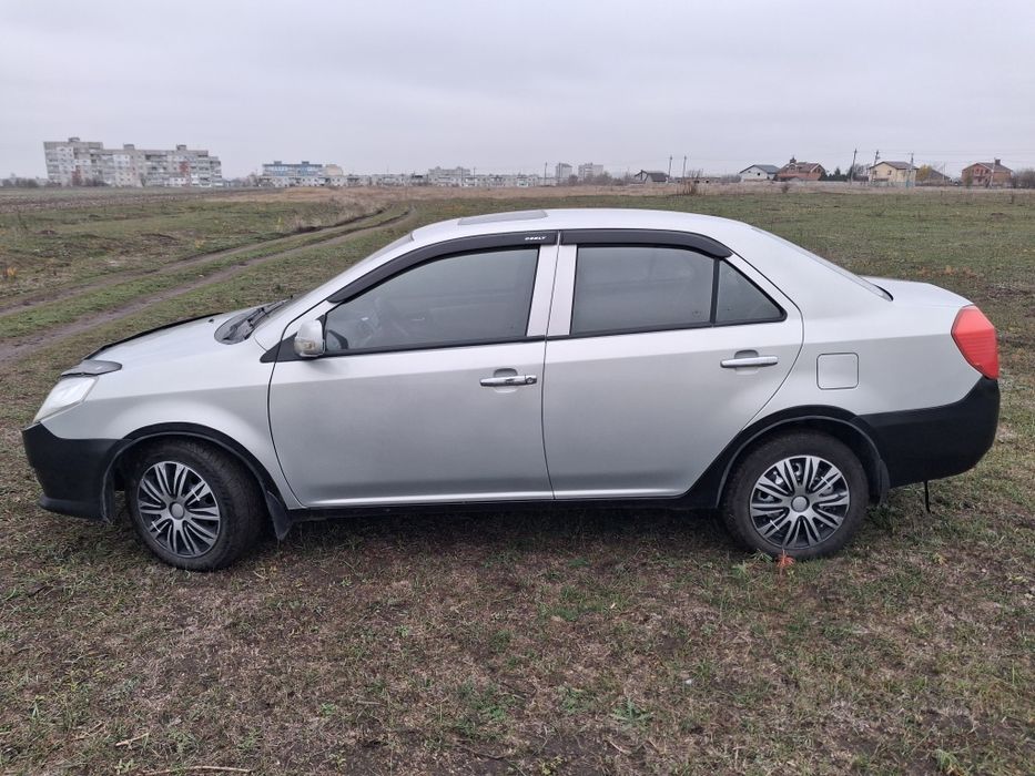 Продам авто джил і мк