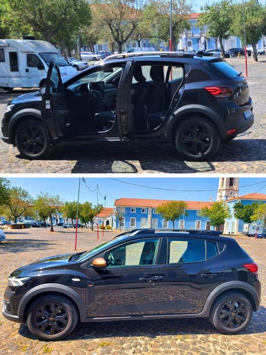 Dacia Sandero Stepway Extreme + ECO-G 100 BI-Fuel