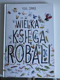 Sprzedam książkę – Wielka Księga Robali