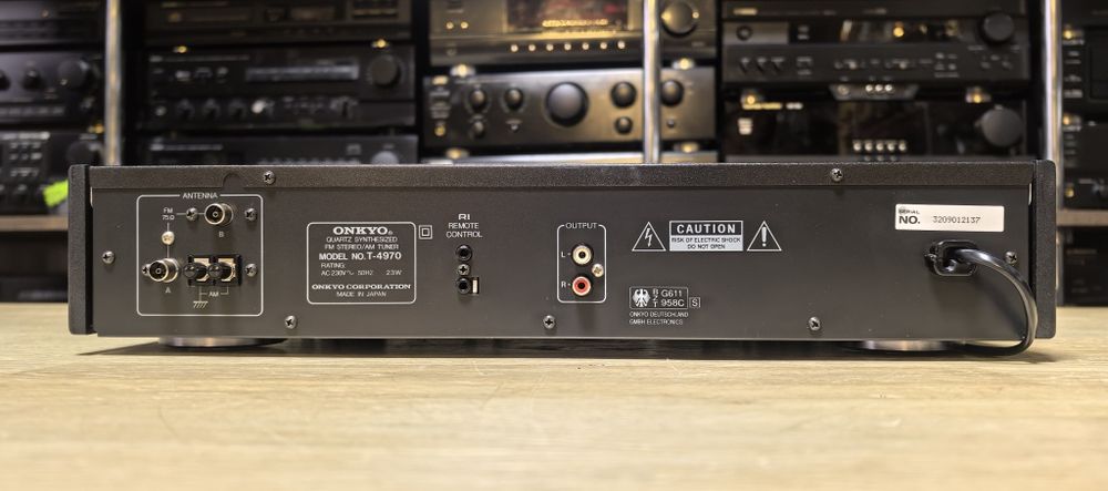Тюнер Onkyo T-4970